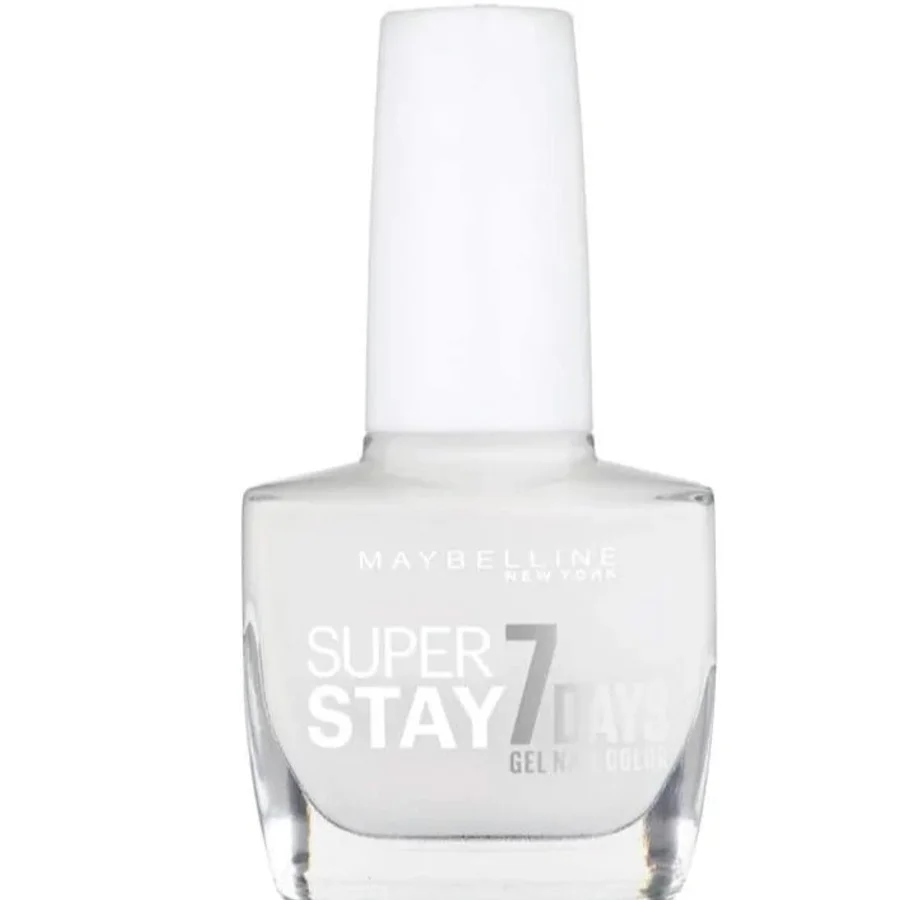 Maybelline Maybelline Super Stay Nail Polish – 73 Snowed In