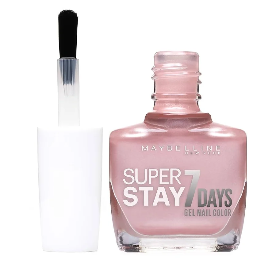 Maybelline Maybelline Super Stay Nail Polish – 78 Porcelain