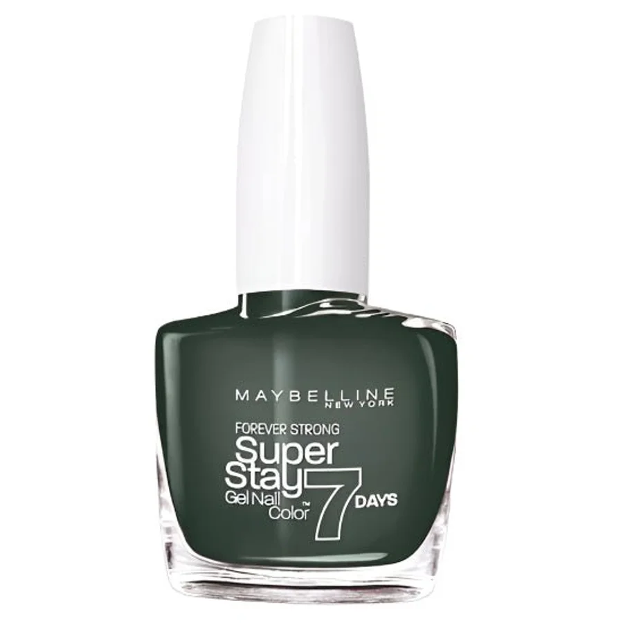 Maybelline Maybelline Super Stay Nail Polish – 869 Emerald Excess