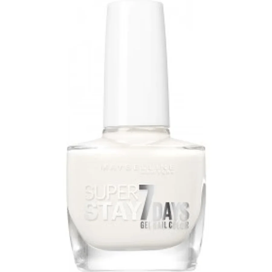 Maybelline Maybelline Super Stay Nail Polish – 871 White Sail