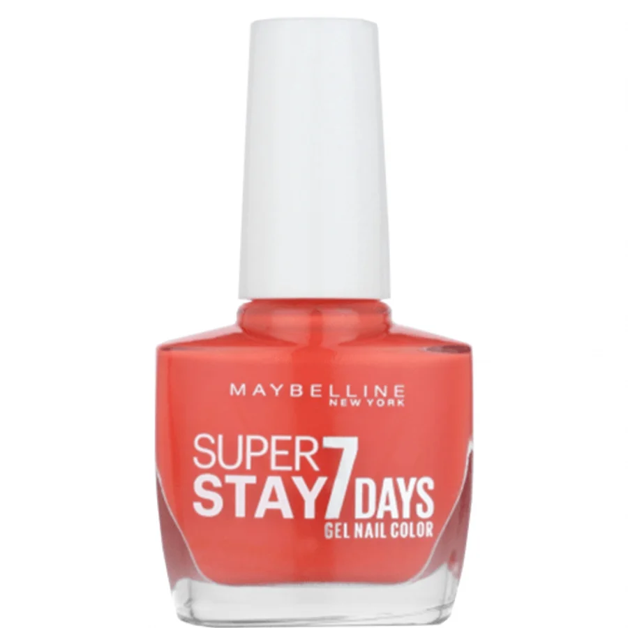 Maybelline Maybelline Super Stay Nail Polish – 872 Red Hot Getaway