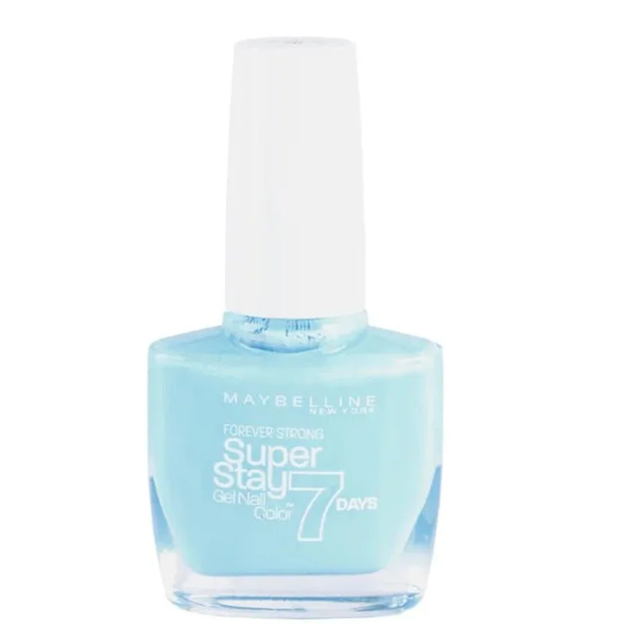 Maybelline Maybelline Super Stay Nail Polish – 874 Sea Sky