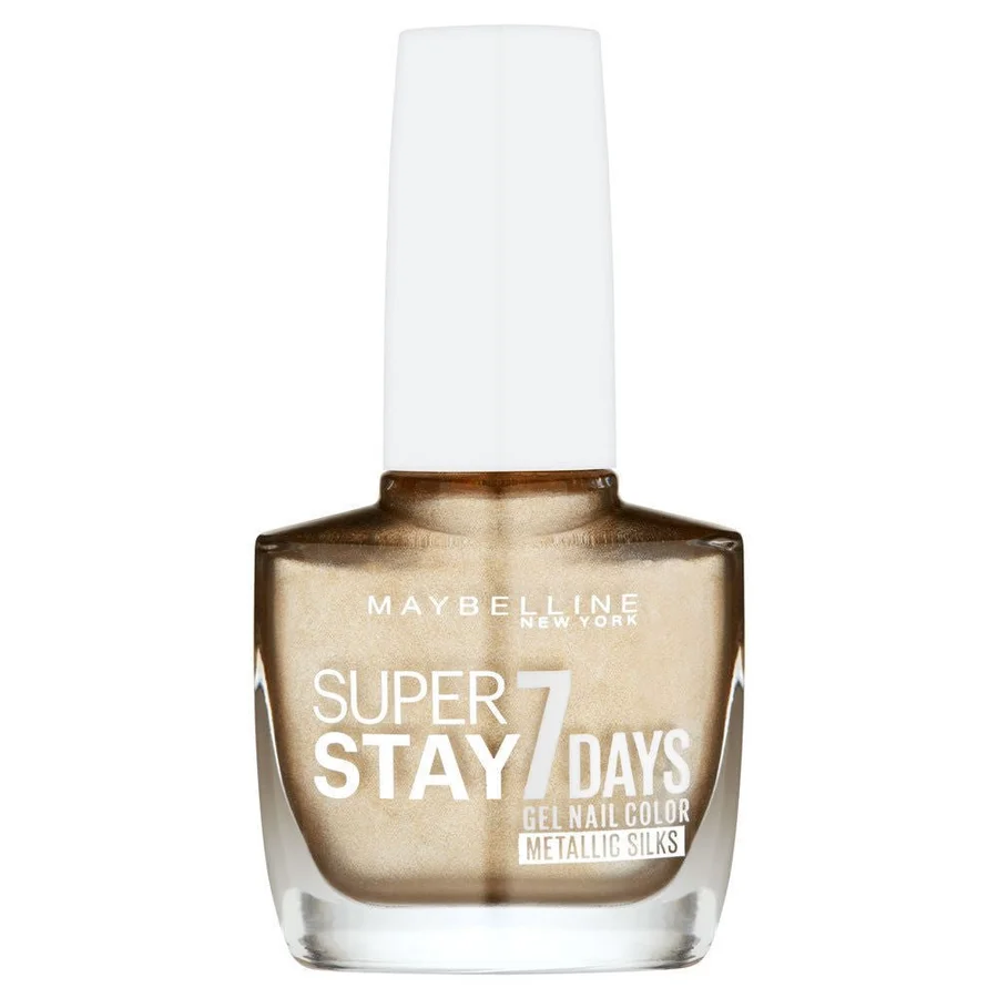Maybelline Maybelline Super Stay Nail Polish – 880 Golden Thread
