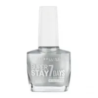 Maybelline Maybelline Super Stay Nail Polish – 881 Silver Satin