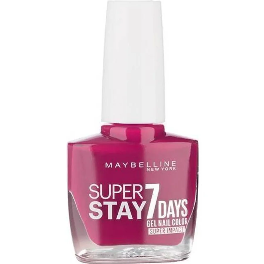 Maybelline Maybelline Super Stay Nail Polish – 886 24/7 Fuchsia