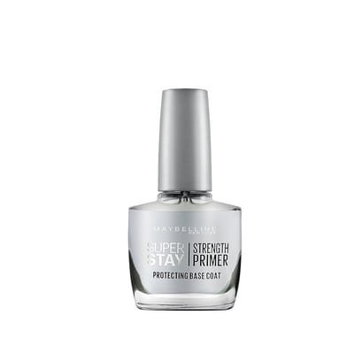 Maybelline Maybelline Super Stay Strength Primer Nail Polish - Base Coat