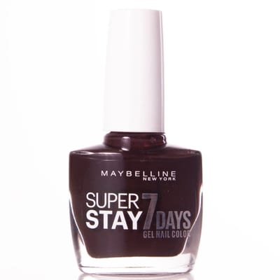Maybelline Maybelline Superstay 7 Days City Nudes Nail Polish - Dark Roast
