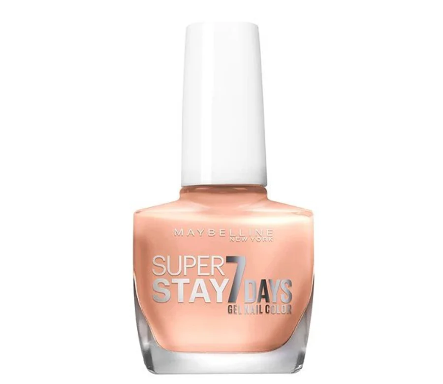 Maybelline Maybelline SuperStay 7 Days Nail Polish – 929 Nude Sunset