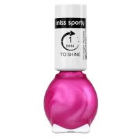Miss Sporty Miss Sporty 1 Min To Shine Nail Polish – 123