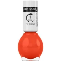 Miss Sporty Miss Sporty 1 Min To Shine Nail Polish – 124