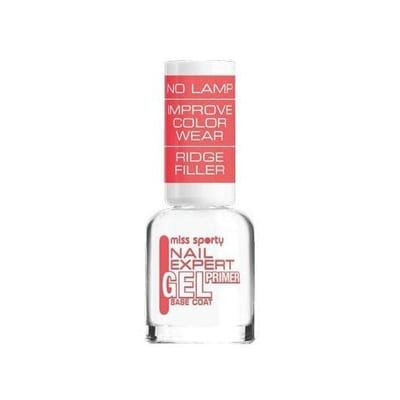 Miss Sporty Miss Sporty Gel Primer Nail Expert Base Coat