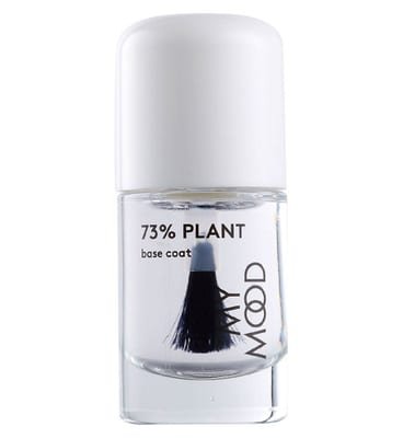 My Mood My Mood Nail Polish 73% Plant Base Coat 10ml