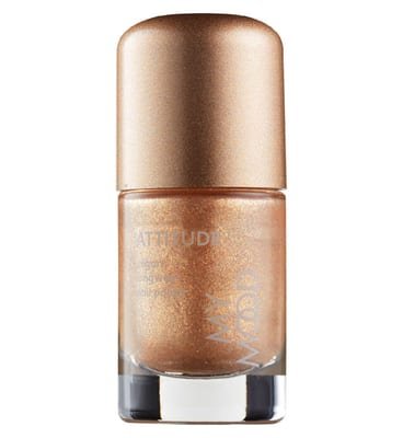 My Mood My Mood Nail Polish Attitude 10ml