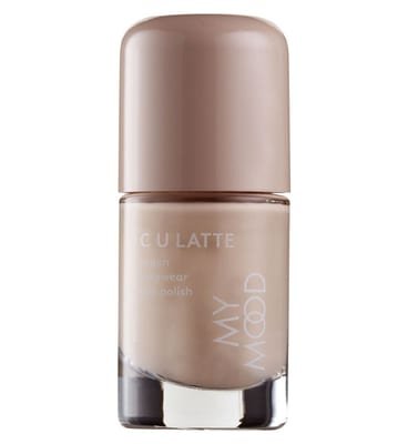 My Mood My Mood Nail Polish C U Latte 10ml