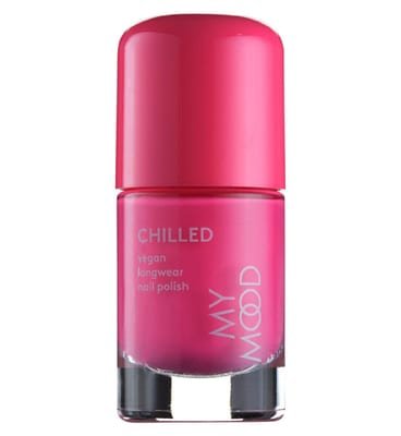 My Mood My Mood Nail Polish Chilled 10ml
