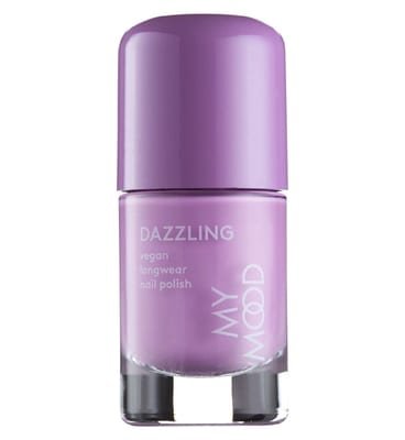 My Mood My Mood Nail Polish Dazzling 10ml