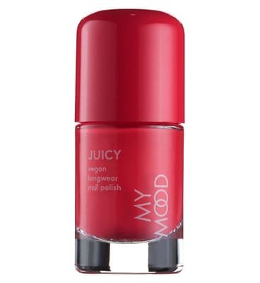 My Mood My Mood Nail Polish Juicy 10ml