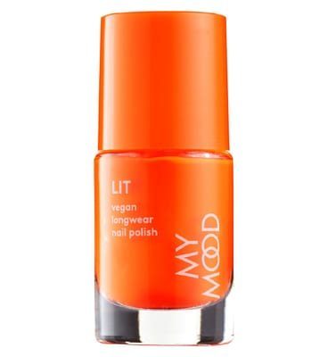 My Mood My Mood Nail Polish Lit 10ml