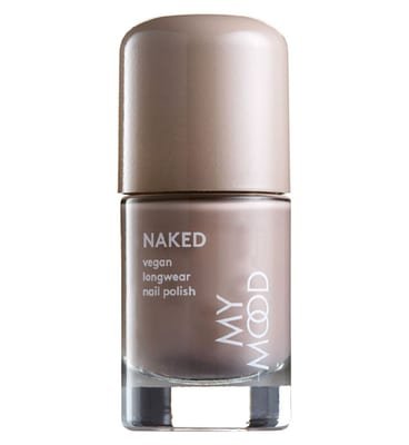 My Mood My Mood Nail Polish Naked 10ml