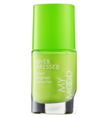 My Mood My Mood Nail Polish Overdressed 10ml