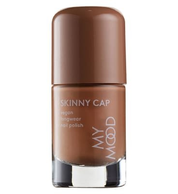 My Mood My Mood Nail Polish Skinny Cap 10ml