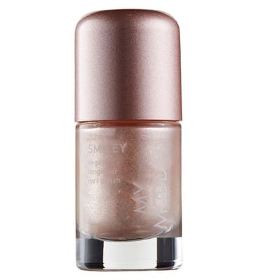 My Mood My Mood Nail Polish Smiley 10ml
