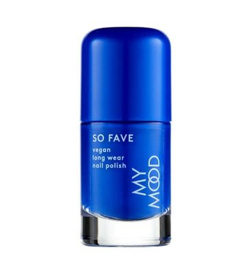 My Mood My Mood Nail Polish So Fave 10ml