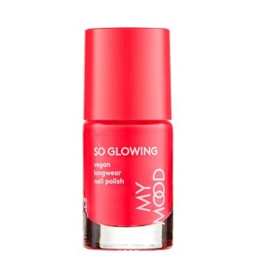 My Mood My Mood Nail Polish So Glowing 10ml