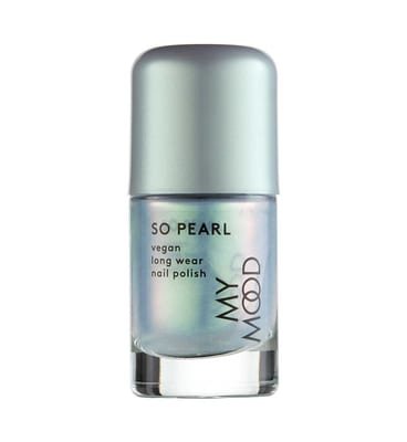 My Mood My Mood Nail Polish So Pearl 10ml