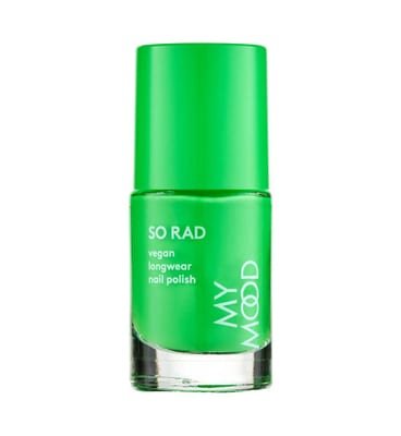My Mood My Mood Nail Polish So Rad 10ml