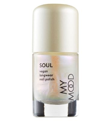 My Mood My Mood Nail Polish Soul 10ml