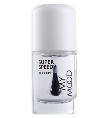 My Mood My Mood Nail Polish Super Speedy Top Coat 10ml