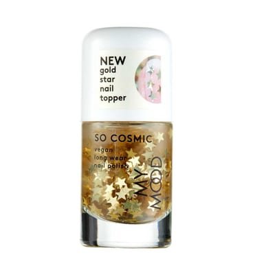 My Mood My Mood Nail Polish Topper So Cosmic 10ml