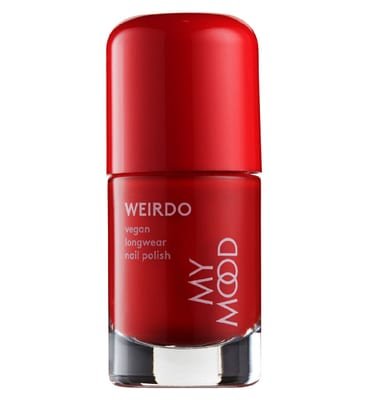 My Mood My Mood Nail Polish Weirdo 10ml