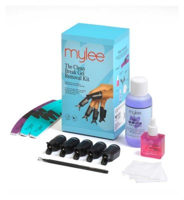 Mylee Mylee Clean Break Gel Nail Polish Removal Kit