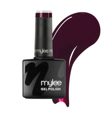 Mylee Mylee Gel Nail Polish Cherry Noir 8ml