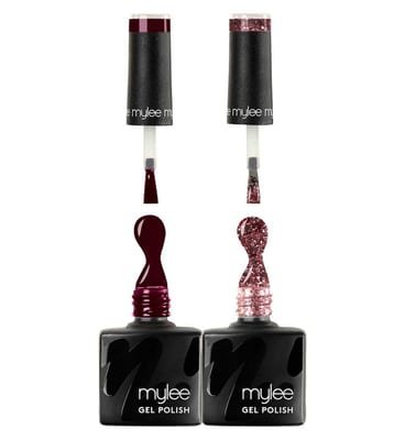 Mylee Mylee Gel Nail Polish Duo Euphoria 8Ml 2S