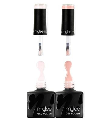 Mylee Mylee Gel Nail Polish Duo Kiss The Bride
