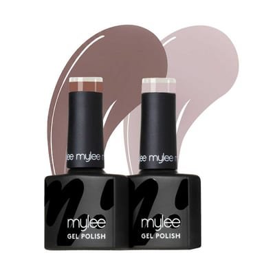 Mylee Mylee Gel Nail Polish Duo Morning Ritual 2 X 8ml