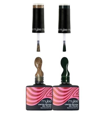 Mylee Mylee Gel Nail Polish Limited Edition Duo 2 X 10ml