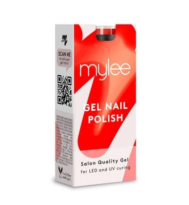 Mylee Mylee Gel Nail Polish Magic Toadstool 8ml