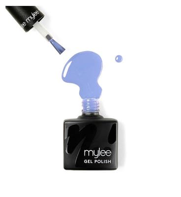 Mylee Mylee Gel Nail Polish Once In A Blue Moon 8ml