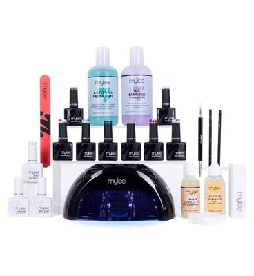 Mylee Mylee Real Deal Gel Nail Polish And Led Lamp Kit
