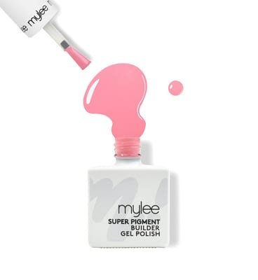 Mylee Mylee Super Pigment Builder Gel Nail Polish Rosewood 13ml