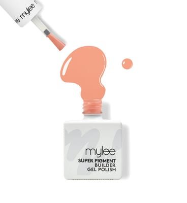 Mylee Mylee Super Pigment Builder Gel Nail Polish Terracotta 13ml