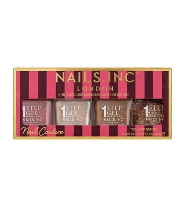 Nails Inc Nails Inc Nails.inc 4-Piece Nail Polish Set Couture