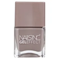 Nails Inc Nails Inc Gel Effect Polish – Alfred Place - Brown Purple