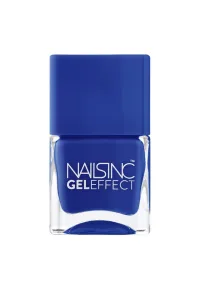 Nails Inc Nails Inc Gel Effect Polish – Baker Street - Cobalt Blue