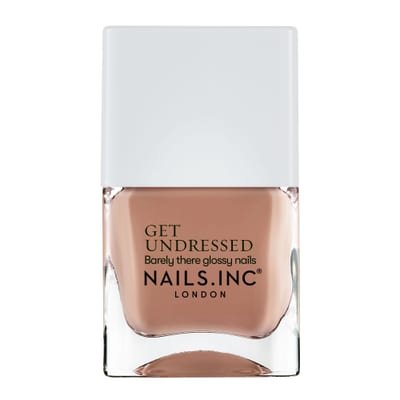 Nails Inc Nails Inc Get Undressed - Better Naked