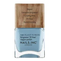Nails Inc Nails Inc Nails.INC 73% Plant Power Nail Polish – Clean to the Core